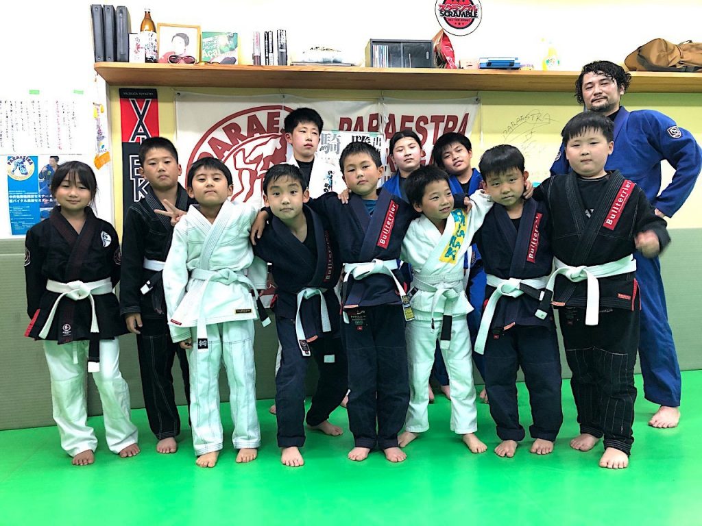 パラエストラなかがわイデDOJO｜那珂川市商工会 ももちゃんネット