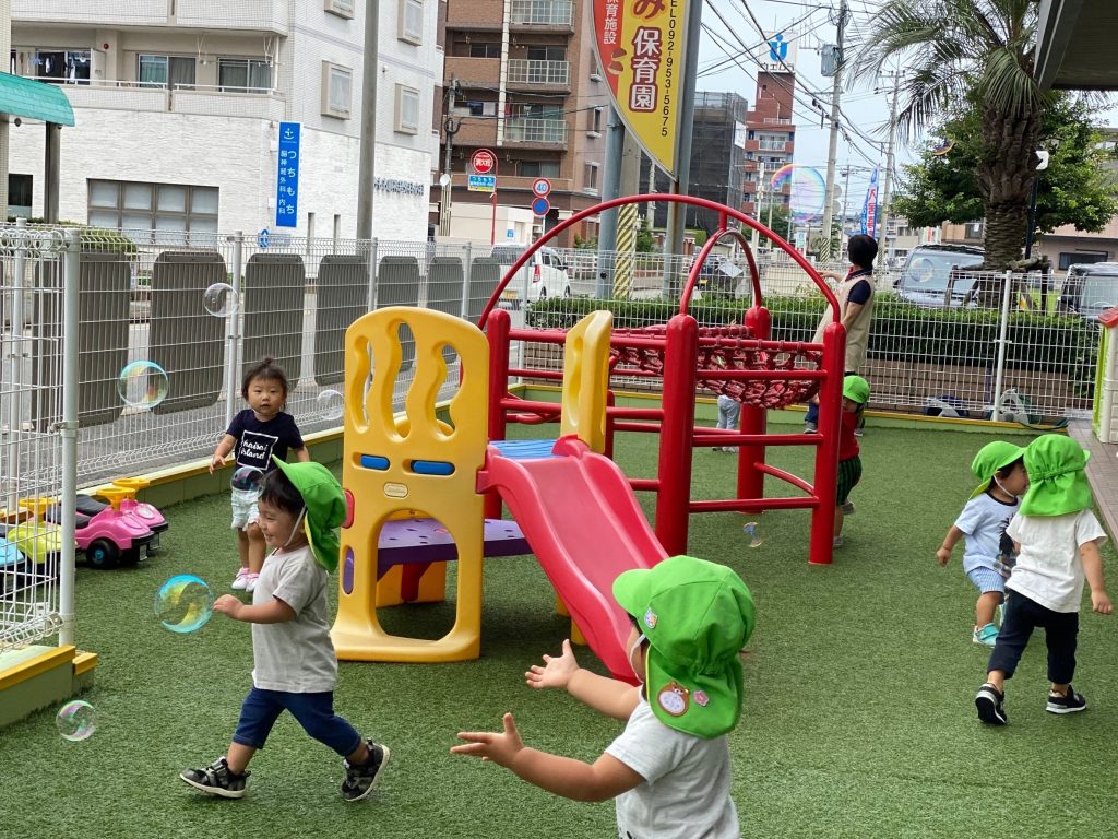 くりのみ保育園｜那珂川市商工会 ももちゃんネット