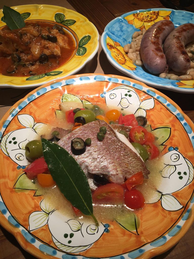 イタリア食堂　ＰＵＮＴＯ　ＭＡＲＥ｜那珂川市商工会 ももちゃんネット